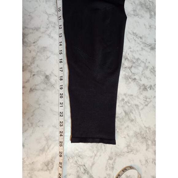 ThirdLove Womens Black High Rise Stretch High Waist Compression Leggings Size 3X - Picture 6 of 6